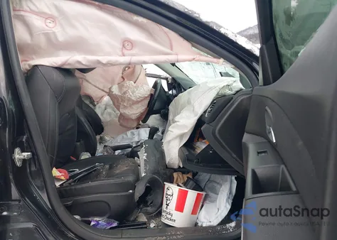 2014 Chevrolet Cruze 2Lt Auto из США, поврежденный, VIN 1G1PE5SB5E7223217